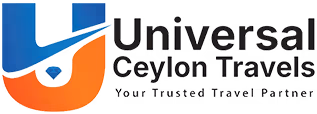 Universal Ceylon Travels logo
